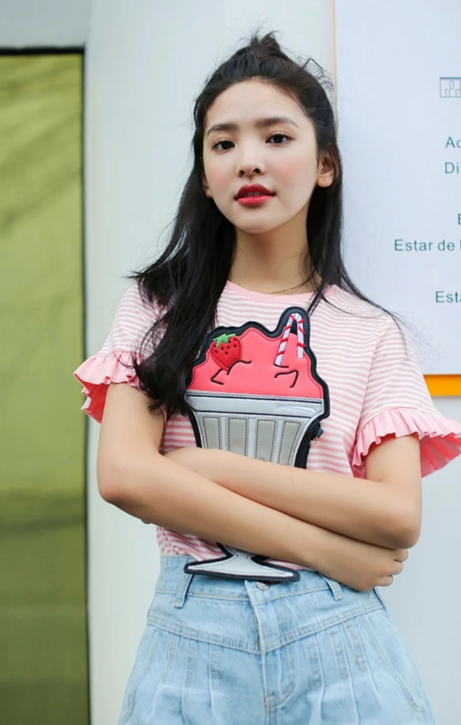 Hot girl Taobao một thời nỗ lực lấn sân mảng thời trang, nay thành đại sứ thương hiệu xa xỉ- Ảnh 4.