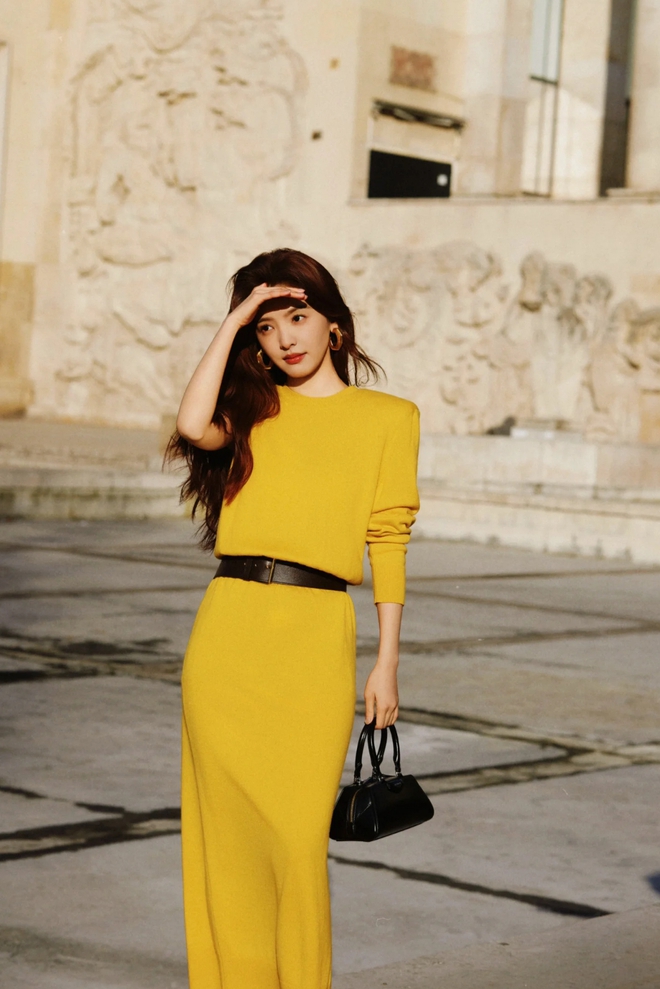 Hot girl Taobao một thời nỗ lực lấn sân mảng thời trang, nay thành đại sứ thương hiệu xa xỉ- Ảnh 15.