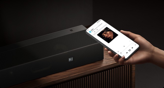Xiaomi ra mắt loa TV 5.1.2 kênh tích hợp subwoofer, giá khoảng 6,9 triệu đồng- Ảnh 3. Xiaomi ra mắt loa TV 5.1.2 kênh tích hợp subwoofer, giá khoảng 6,9 triệu đồng- Ảnh 3.