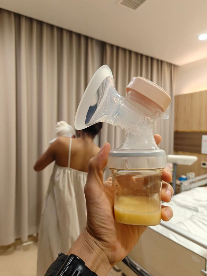 Chỉ vì khoe 40ml sữa vợ hút được giữa đêm mà ông xã hoa hậu H’Hen Niê bị Chỉ vì khoe 40ml sữa vợ hút được giữa đêm mà ông xã hoa hậu H’Hen Niê bị
