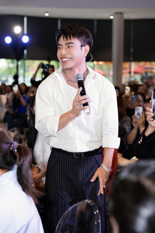 Quốc Thiên: "Tôi từng rất tự ti"- Ảnh 2.