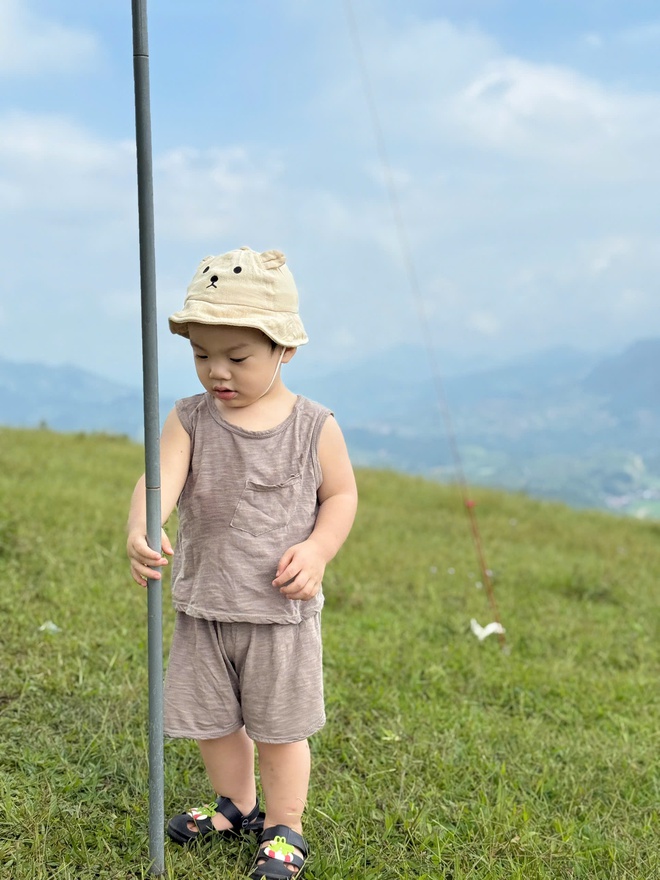Đau đầu vì CHÁO: Mom 9x ở Hà Nội mỗi lần đi du lịch đều 