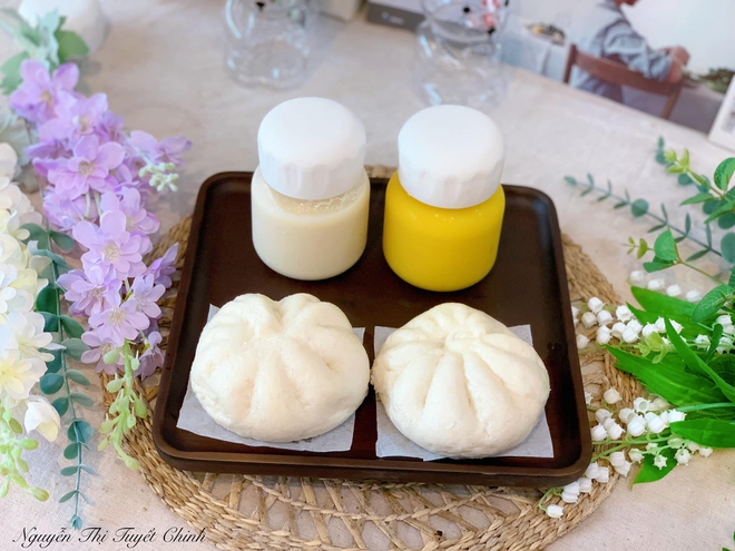 Từng bị ngộ độc vì ăn hàng quán, mẹ bầu quyết tâm tự vào bếp, thành quả đẹp đến nỗi nhìn tưởng đâu ảnh trên Pinterest!- Ảnh 17.