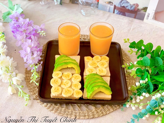 Từng bị ngộ độc vì ăn hàng quán, mẹ bầu quyết tâm tự vào bếp, thành quả đẹp đến nỗi nhìn tưởng đâu ảnh trên Pinterest!- Ảnh 18.