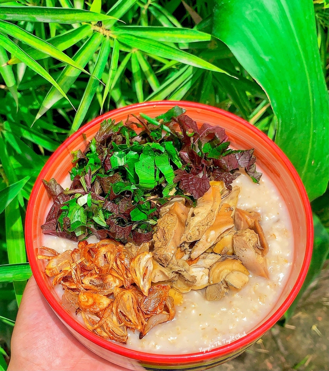 Từng bị ngộ độc vì ăn hàng quán, mẹ bầu quyết tâm tự vào bếp, thành quả đẹp đến nỗi nhìn tưởng đâu ảnh trên Pinterest!- Ảnh 7.