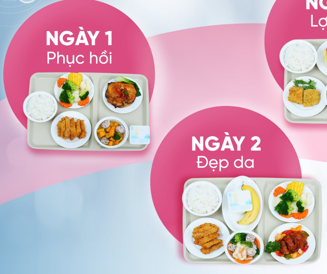 Chi vài chục triệu lưu trú sau sinh ở bệnh viện thuộc top xịn sò cả nước, Hoa hậu H’Hen Niê được ăn món gì?- Ảnh 7.