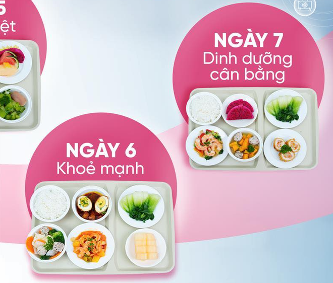 Chi vài chục triệu lưu trú sau sinh ở bệnh viện thuộc top xịn sò cả nước, Hoa hậu H’Hen Niê được ăn món gì?- Ảnh 6.
