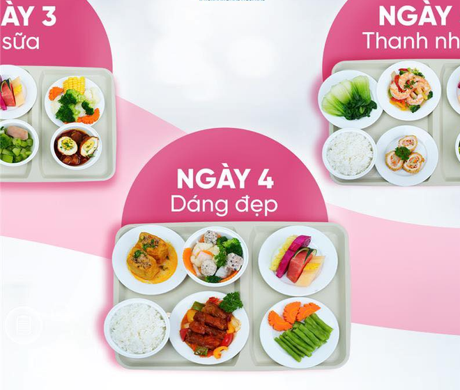 Chi vài chục triệu lưu trú sau sinh ở bệnh viện thuộc top xịn sò cả nước, Hoa hậu H’Hen Niê được ăn món gì?- Ảnh 5.