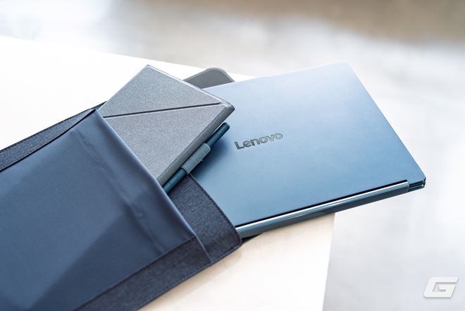 Trải nghiệm nhanh Lenovo Yoga Book 9i Gen 10: Màn hình kép, hiệu năng cao cùng loạt trải nghiệm sáng tạo linh hoạt, ai sẽ là người cần?- Ảnh 11.