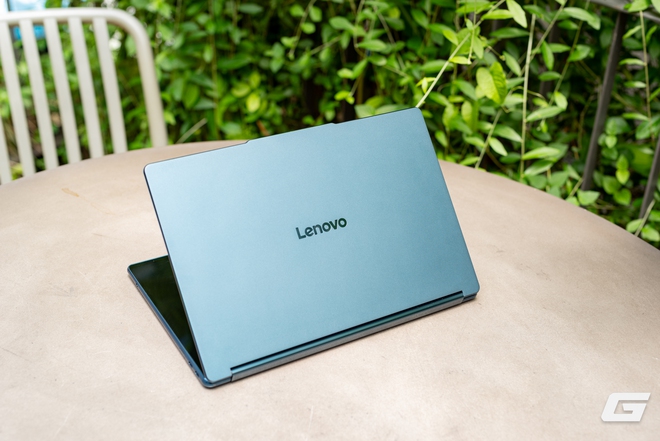 Trải nghiệm nhanh Lenovo Yoga Book 9i Gen 10: Màn hình kép, hiệu năng cao cùng loạt trải nghiệm sáng tạo linh hoạt, ai sẽ là người cần?- Ảnh 54.