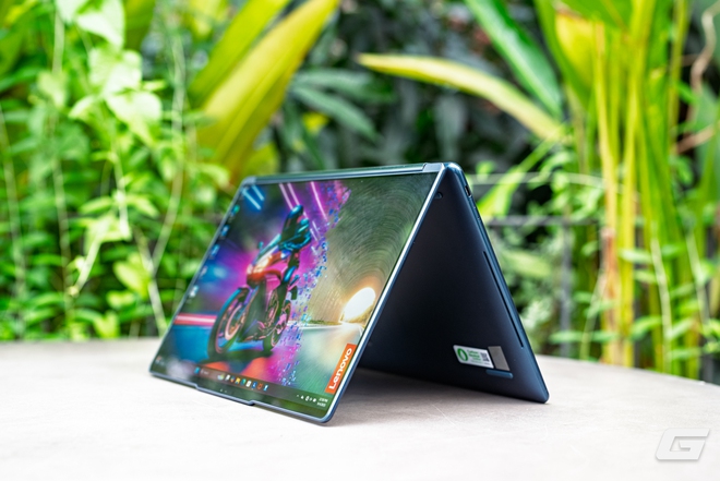 Trải nghiệm nhanh Lenovo Yoga Book 9i Gen 10: Màn hình kép, hiệu năng cao cùng loạt trải nghiệm sáng tạo linh hoạt, ai sẽ là người cần?- Ảnh 52.