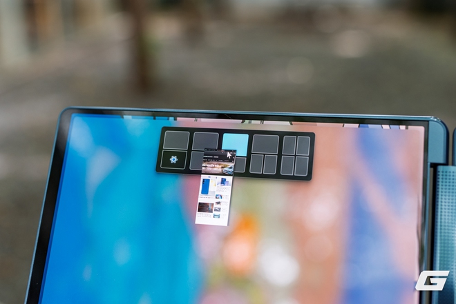 Trải nghiệm nhanh Lenovo Yoga Book 9i Gen 10: Màn hình kép, hiệu năng cao cùng loạt trải nghiệm sáng tạo linh hoạt, ai sẽ là người cần?- Ảnh 21.
