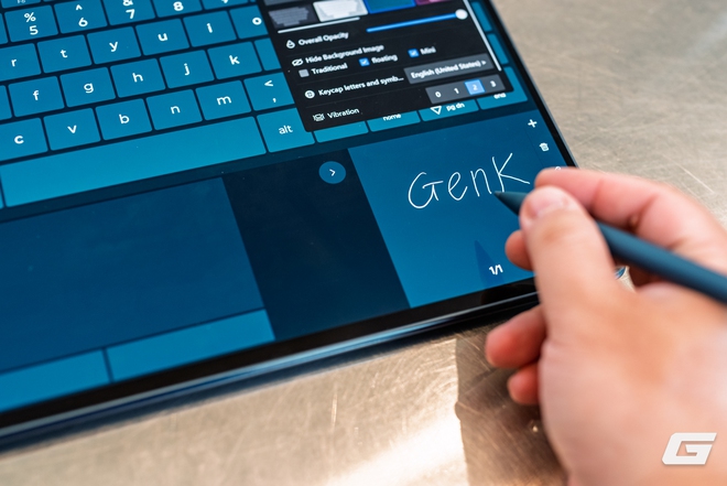 Trải nghiệm nhanh Lenovo Yoga Book 9i Gen 10: Màn hình kép, hiệu năng cao cùng loạt trải nghiệm sáng tạo linh hoạt, ai sẽ là người cần?- Ảnh 31.
