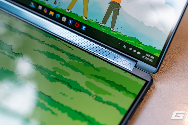 Trải nghiệm nhanh Lenovo Yoga Book 9i Gen 10: Màn hình kép, hiệu năng cao cùng loạt trải nghiệm sáng tạo linh hoạt, ai sẽ là người cần?- Ảnh 53.