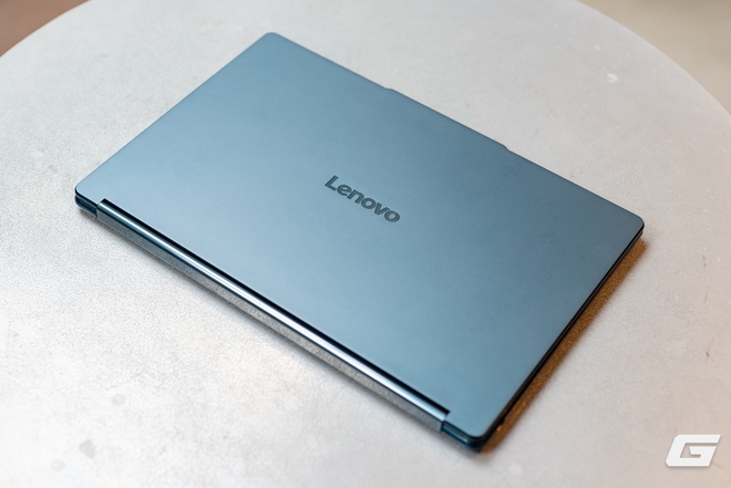 Trải nghiệm nhanh Lenovo Yoga Book 9i Gen 10: Màn hình kép, hiệu năng cao cùng loạt trải nghiệm sáng tạo linh hoạt, ai sẽ là người cần?- Ảnh 5.