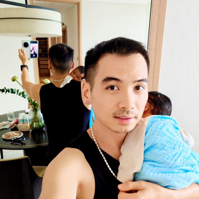 Bị hội "mẹ chồng online" góp ý vì con gái 3 tuần tuổi đã phải học bài, H'Hen Niê nói gì?- Ảnh 3.