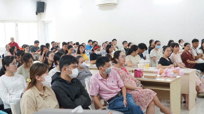 Hành trình ngọt ngào cùng con yêu bắt đầu từ những ngày đầu đời- Ảnh 5.