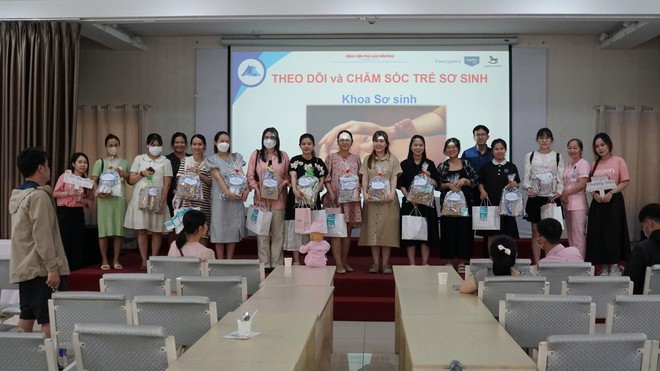 Hành trình ngọt ngào cùng con yêu bắt đầu từ những ngày đầu đời- Ảnh 4.
