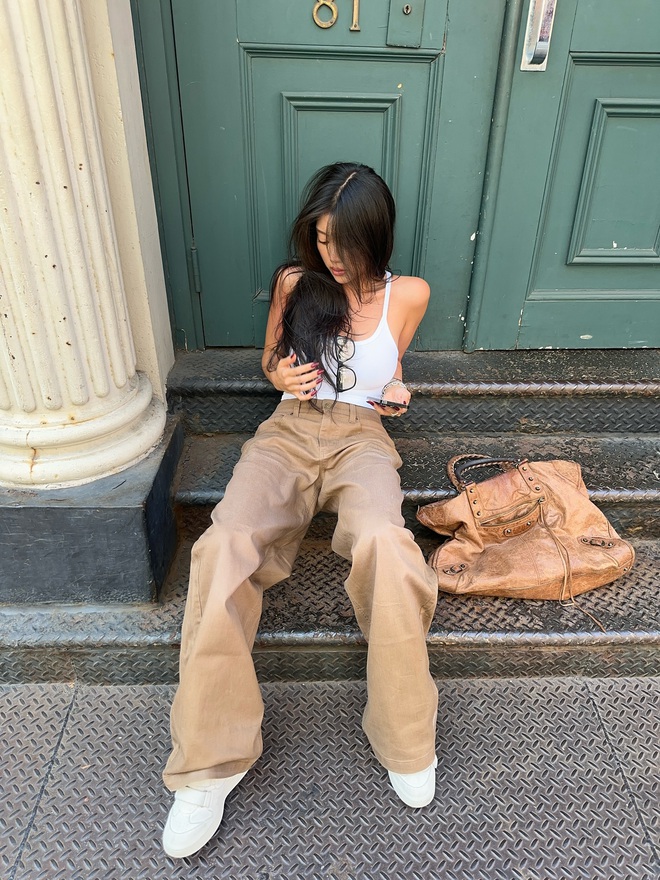 Cô sinh viên tài phiệt là “tiểu thư Gossip Girl