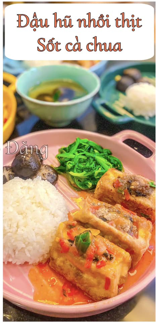 Mẹ 4 con 