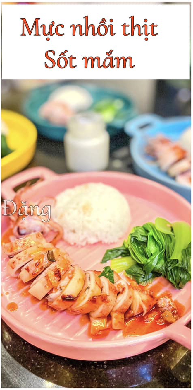 Mẹ 4 con 