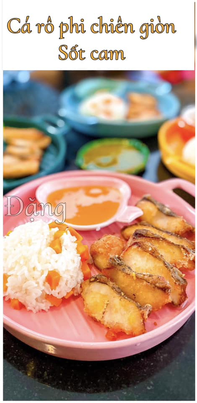 Mẹ 4 con 