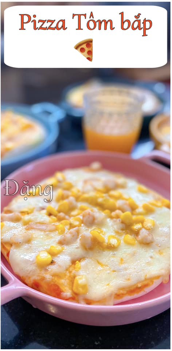 Mẹ 4 con 