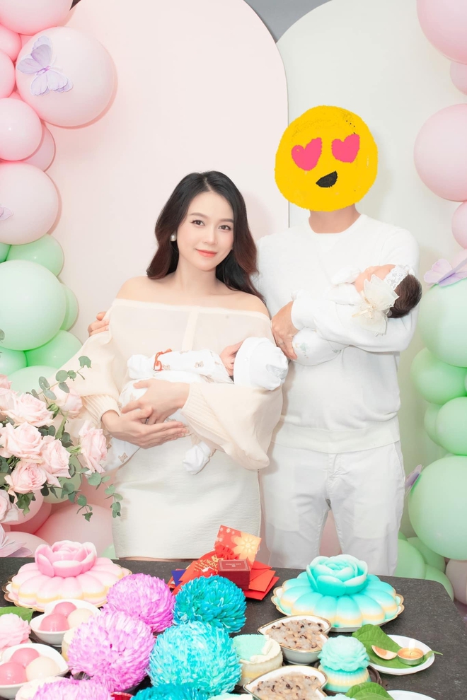 Thế lực bí ẩn đứng sau tiệc đầy tháng của các Thế lực bí ẩn đứng sau tiệc đầy tháng của các