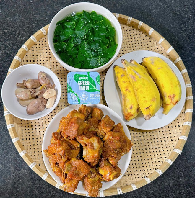 Cả nhà chồng thay phiên nhau nấu cơm cữ ngon cỡ nhà hàng cho bà đẻ: Mom này thắng đời 100-0 rồi!- Ảnh 8. Cả nhà chồng thay phiên nhau nấu cơm cữ ngon cỡ nhà hàng cho bà đẻ: Mom này thắng đời 100-0 rồi!- Ảnh 8.