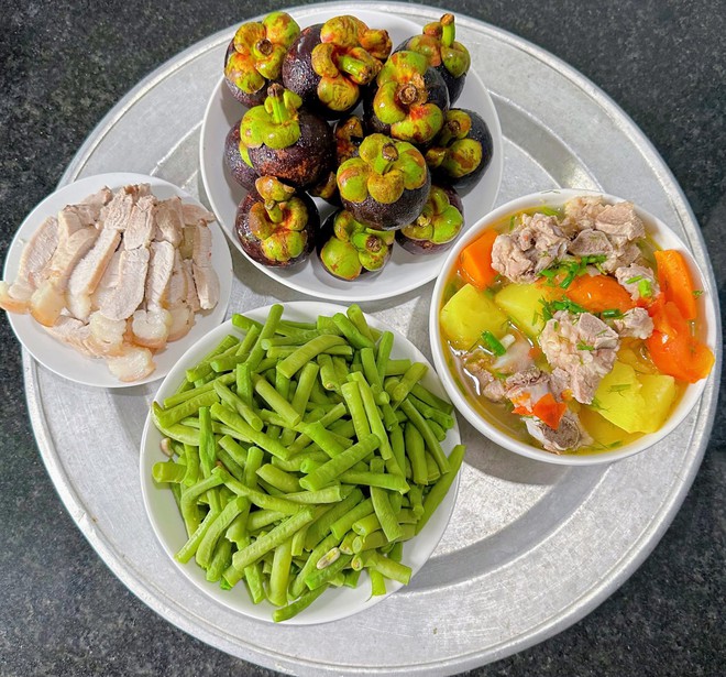 Cả nhà chồng thay phiên nhau nấu cơm cữ ngon cỡ nhà hàng cho bà đẻ: Mom này thắng đời 100-0 rồi!- Ảnh 6. Cả nhà chồng thay phiên nhau nấu cơm cữ ngon cỡ nhà hàng cho bà đẻ: Mom này thắng đời 100-0 rồi!- Ảnh 6.