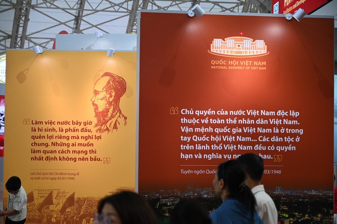 Lần đầu tiên: Du khách có cơ hội "bước vào" những địa điểm quan trọng nhất của quốc gia- Ảnh 16. Lần đầu tiên: Du khách có cơ hội "bước vào" những địa điểm quan trọng nhất của quốc gia- Ảnh 16.