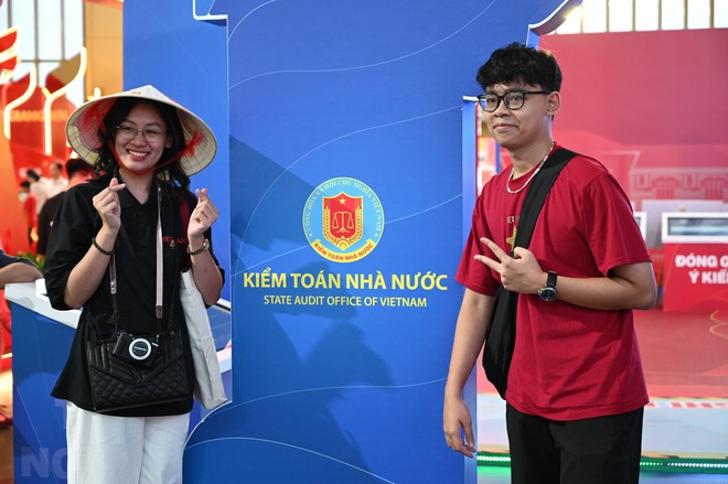 Lần đầu tiên: Du khách có cơ hội "bước vào" những địa điểm quan trọng nhất của quốc gia- Ảnh 19. Lần đầu tiên: Du khách có cơ hội "bước vào" những địa điểm quan trọng nhất của quốc gia- Ảnh 19.