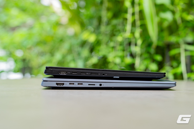 Đây là bộ đôi ASUS truc tiep bong da keo nha cai S5: Kẻ thì intel, người lại AMD, 14 hay 16 inch cho mùa tựu trường?- Ảnh 13.