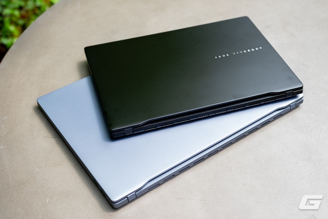 Đây là bộ đôi ASUS truc tiep bong da keo nha cai S5: Kẻ thì intel, người lại AMD, 14 hay 16 inch cho mùa tựu trường?- Ảnh 8.