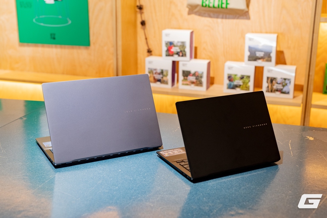 Đây là bộ đôi ASUS truc tiep bong da keo nha cai S5: Kẻ thì intel, người lại AMD, 14 hay 16 inch cho mùa tựu trường?- Ảnh 37.