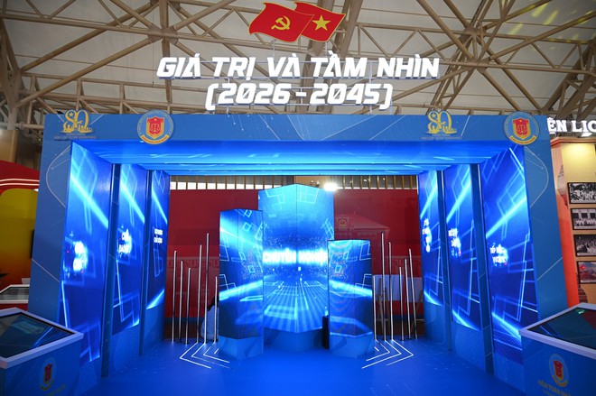Lần đầu tiên: Du khách có cơ hội "bước vào" những địa điểm quan trọng nhất của quốc gia- Ảnh 11. Lần đầu tiên: Du khách có cơ hội "bước vào" những địa điểm quan trọng nhất của quốc gia- Ảnh 11.