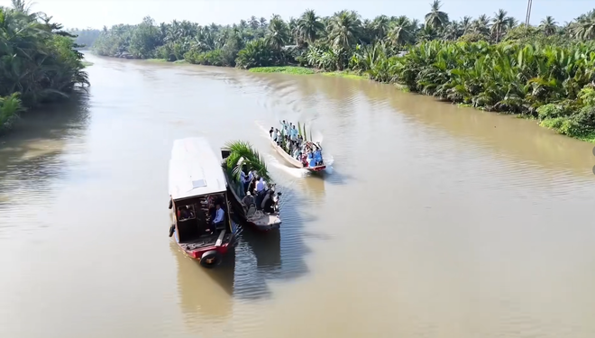 Vì sao đời người phải ăn đám cưới miền Tây 1 lần?- Ảnh 1. Vì sao đời người phải ăn đám cưới miền Tây 1 lần?- Ảnh 1.
