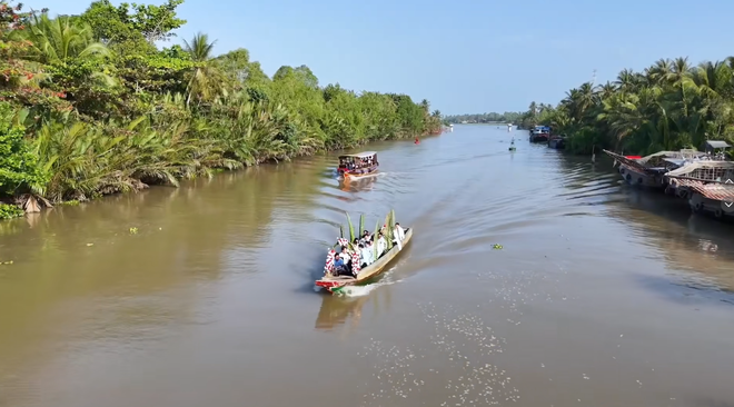 Vì sao đời người phải ăn đám cưới miền Tây 1 lần?- Ảnh 3. Vì sao đời người phải ăn đám cưới miền Tây 1 lần?- Ảnh 3.