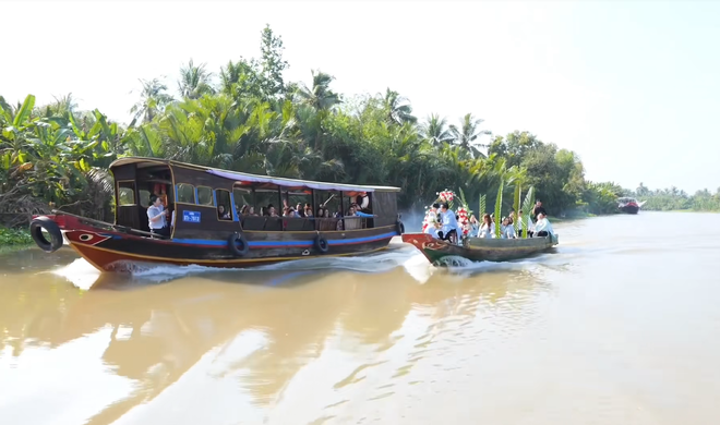 Vì sao đời người phải ăn đám cưới miền Tây 1 lần?- Ảnh 2. Vì sao đời người phải ăn đám cưới miền Tây 1 lần?- Ảnh 2.