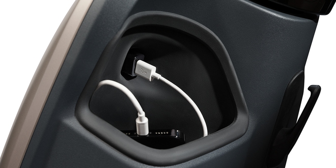 Yamaha Cuxi chính thức được hồi sinh dưới dạng xe máy điện!- Ảnh 14. Yamaha Cuxi chính thức được hồi sinh dưới dạng bong da truc tiep xoi lac máy điện!- Ảnh 14.