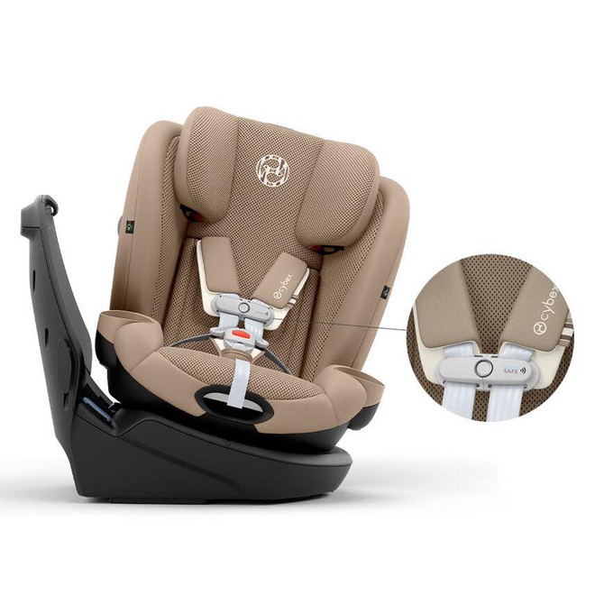 CYBEX - thương hiệu được Huy Trần và Mai Ngọc tin dùng, cho ra mắt sản phẩm mới: Nhìn thôi đã thấy vừa đẹp vừa đắt- Ảnh 5. CYBEX - thương hiệu được Huy Trần và Mai Ngọc tin dùng, cho ra mắt sản phẩm mới: Nhìn thôi đã thấy vừa đẹp vừa đắt- Ảnh 5.