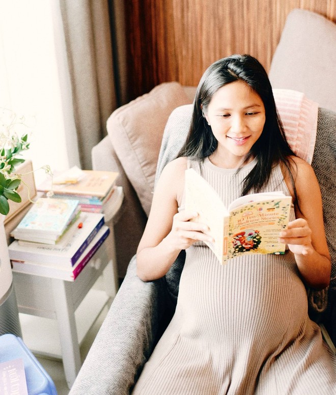 H'Hen Niê khoe chồng cặm cụi ghép nôi cho con đầu lòng, dân mạng nhắc nhở ngay điều này- Ảnh 3.