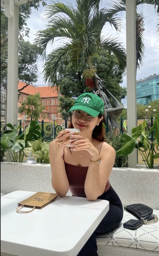 xem bong da truc tiep nhanh nhat hậu hoàn vũ giảm 10kg nhưng không ăn kiêng khắc nghiệt, cắt bỏ hoàn toàn 1 thứ- Ảnh 7.