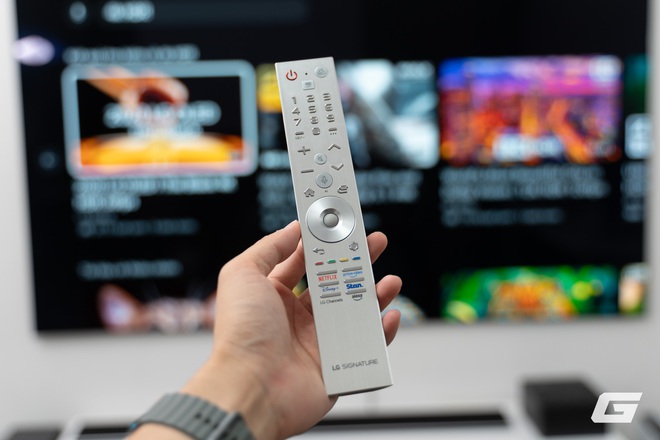 Trải nghiệm TV không dây LG OLED evo M5: Vẫn nhanh mượt, nét căng, tấm nền 144Hz sáng đẹp rất "sướng mắt"- Ảnh 23. Trải nghiệm TV không dây LG OLED evo M5: Vẫn nhanh mượt, nét căng, tấm nền 144Hz sáng đẹp rất "sướng mắt"- Ảnh 23.