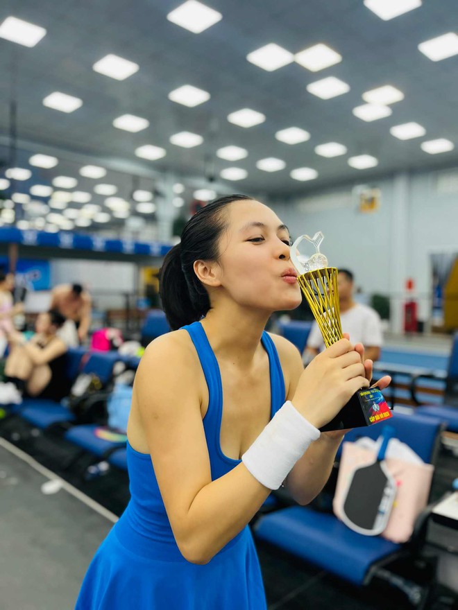 Làm mẹ thời 4.0: Đam mê Pickleball vẫn cực khéo chăm con, tiết lộ những điều "bí mật" giữ hạnh phúc gia đình- Ảnh 11. Làm mẹ thời 4.0: Đam mê Pickleball vẫn cực khéo chăm lich truc tiep bong da ngoai hang anh, tiết lộ những điều "bí mật" giữ hạnh phúc gia đình- Ảnh 11.