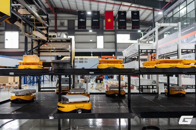 keo nha cai com truc tiep bong da tâm Tự động hóa Việt Nam ACE chính thức khánh thành, bước chuyển mình của ngành công nghiệp sản xuất- Ảnh 9.