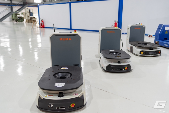 keo nha cai com truc tiep bong da tâm Tự động hóa Việt Nam ACE chính thức khánh thành, bước chuyển mình của ngành công nghiệp sản xuất- Ảnh 5.