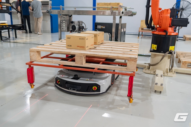 keo nha cai com truc tiep bong da tâm Tự động hóa Việt Nam ACE chính thức khánh thành, bước chuyển mình của ngành công nghiệp sản xuất- Ảnh 4.