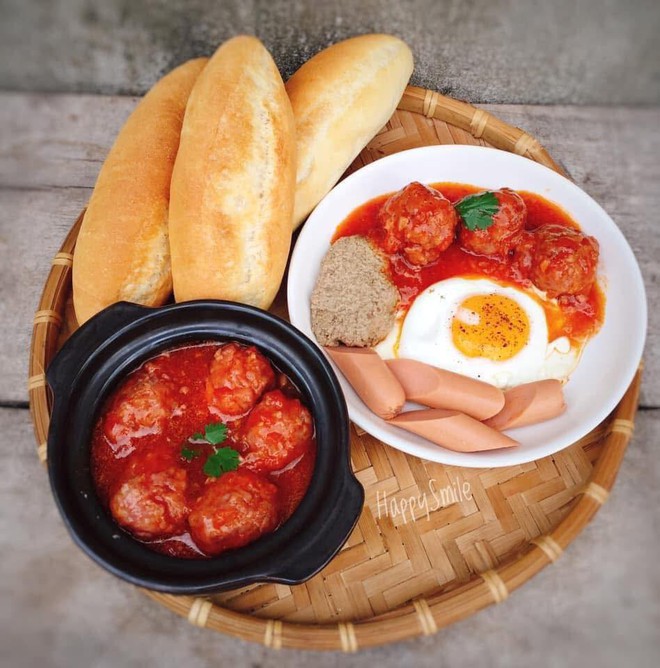 Menu bữa sáng cho 2 bình rượu mơ xứng đáng nhận sao Michelin của 1 mom ở TP.HCM: Ngon thế này thì khỏi phải giục con ăn!- Ảnh 20. Menu bữa sáng cho 2 bình rượu mơ xứng đáng nhận sao Michelin của 1 mom ở TP.HCM: Ngon thế này thì khỏi phải giục con ăn!- Ảnh 20.