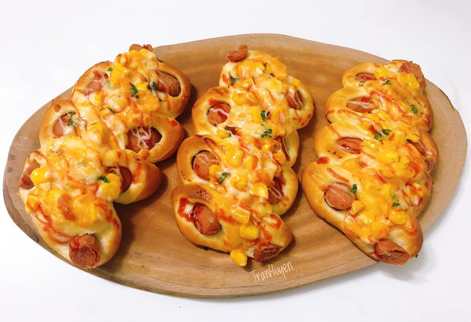 Menu bữa sáng cho 2 bình rượu mơ xứng đáng nhận sao Michelin của 1 mom ở TP.HCM: Ngon thế này thì khỏi phải giục con ăn!- Ảnh 18. Menu bữa sáng cho 2 bình rượu mơ xứng đáng nhận sao Michelin của 1 mom ở TP.HCM: Ngon thế này thì khỏi phải giục con ăn!- Ảnh 18.